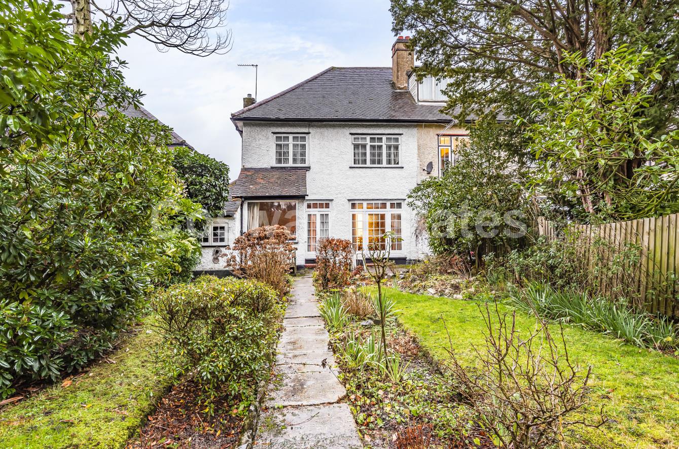 Millway, Mill Hill